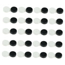 40x Mini Contact Lens Boxes Travel Lenses Cases Containers Storage Kits