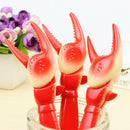 Crab Pincer Ballpoint Pens Crab Claw Legs Pen for Kids Children Students Ka H4E4
