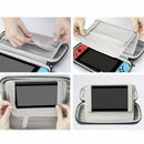 Portable EVA Hard Shell Tough Pouch Carrying Case Holder for Nintendo Switch