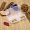 120pcs 3.5mm Connection Terminal Male & Female With Insulation Cover YQF