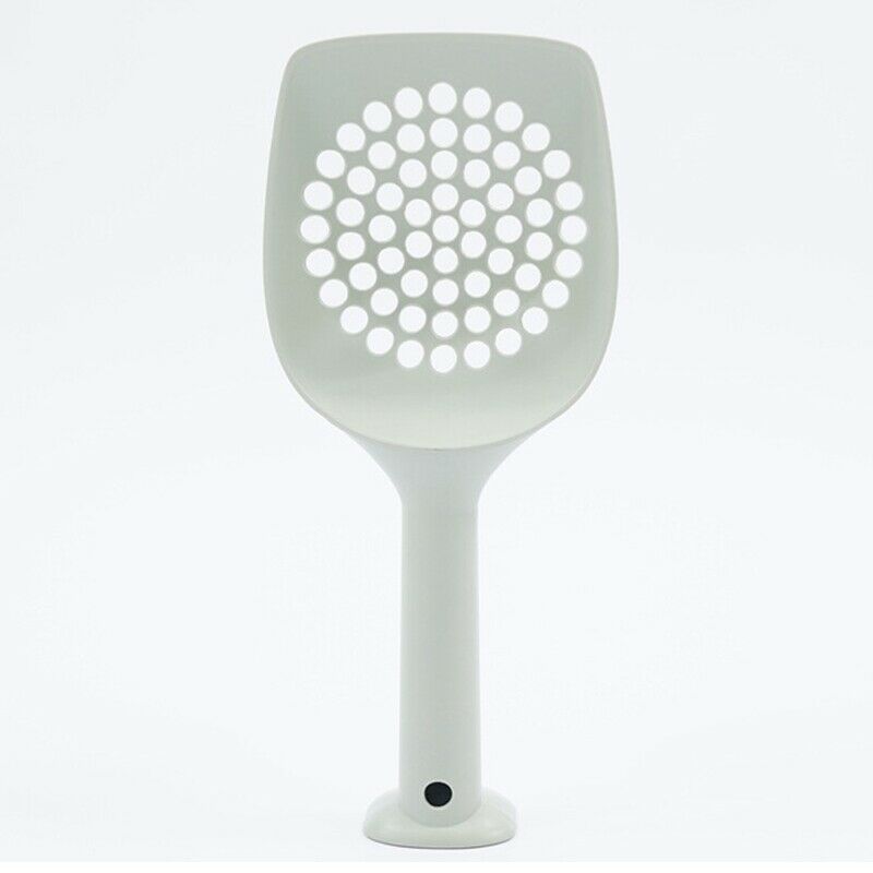 2X(Durable Pet Dog Cat Plastic Cleaning Tool Puppy Kitten Litter Scoop Cozy