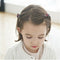 50 PCS Kids Baby Plastic Girls Hairpins Mini Claw Hair Clips Clamp Flower Ew