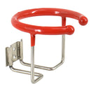Stainless Cup Drink Holder Rack Car Yacht Cup Stand with Screws Universal