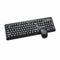 Sunrose Wireless Korean Keyboard Mouse Suit 104 Keys Keyboard+ Mouse Set Ho