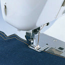 Multifunction Household Sewing Machines with Ruler for Presser Foot Sewing A