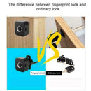 Smart Keyless Fingerprint Cabinet Lock Biometric Electric Lock Q1I3 Mini A7 U8Q8