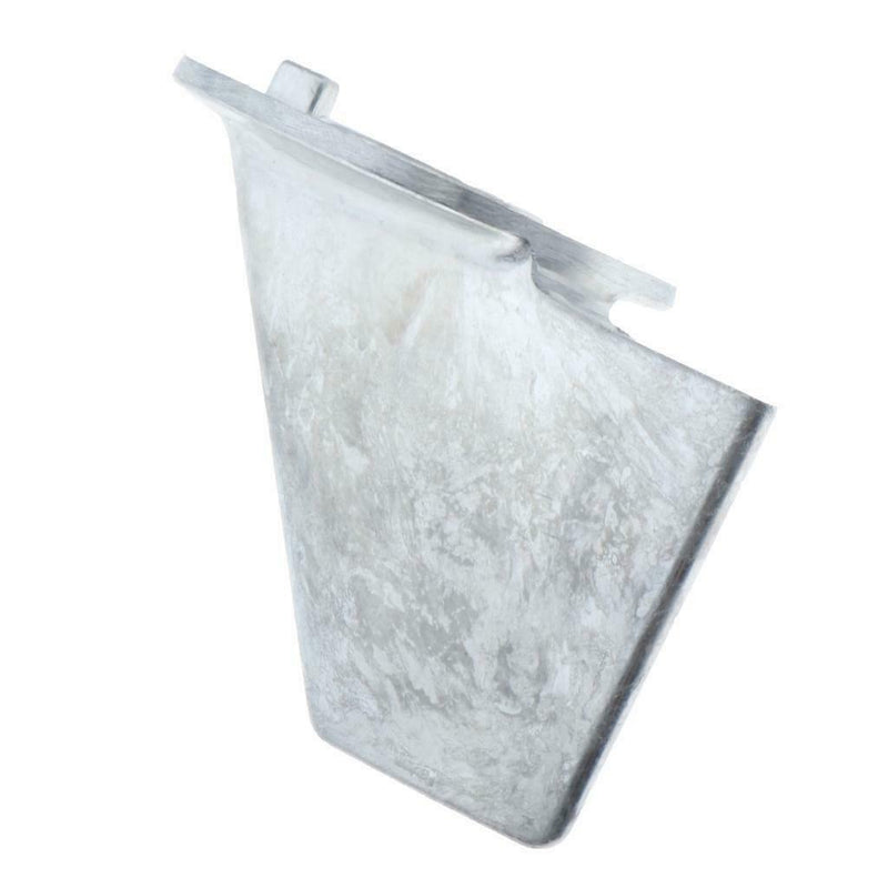 Marine Trim Tab Zinc Anode 55125-95500 for Suzuki 2 & 4 Stroke Outboards