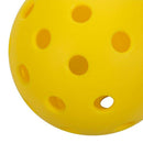 Pure Outdoor Pickleball Balls Specifically Designed and Optimized for Pickl
