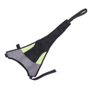 Bike Sweat Cover Riding Frame Guard Net Absorb Strap Cover Protector Green