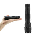 Flashlight WF502B   T6 LED 2000LM Torch light 18650 Charger light Kw