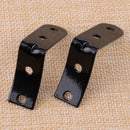 2x Glove Box Lid Hinge Snapped Repair Kit fit for Audi A4 S4 RS4 B6 2002-2008 Hf