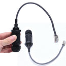 Waterproof RJ45 Connector ip68 Ethernet LAN Wire Terminal Connected CableB Hn