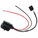 Car Bluetooth Module 12V AUX 10 Pin Cable AUX IN Audio Adapter for BMW E46  M1Q4
