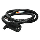 Trailer Cable Professional Accessories RV Connector Molded Light Plug With 7 Way