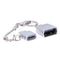 Creative Alloy Type-C Male TO Female Micro USB Adapter Converter Connector #gib