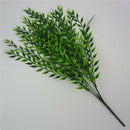 1Bunch 54cm Artificial Weeping Willow Ivy Vine Outdoor Indoor Hanging Decor