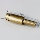 Car Body Repair Tool Kit Straight Pull Rings Pads Chuck Stud Welder Spot We