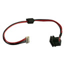 For Toshiba Satellite A130 A135 A5 Series Laptop DC-IN Power Jack w/ Cable