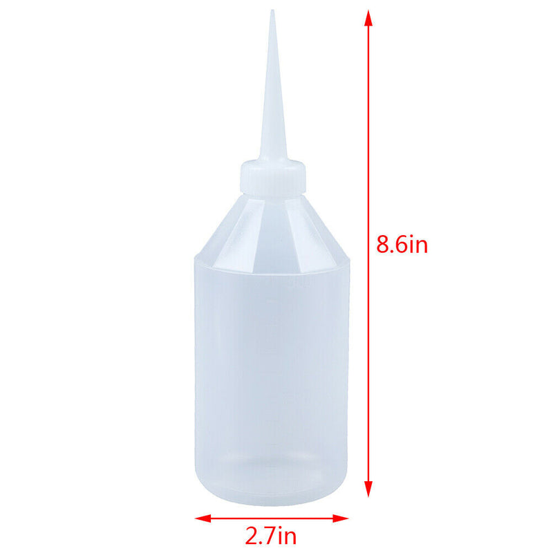 1PC 500ml Dispenser Bottle for Rosin Solder Soldering Liquid Flux Rosin Bot Gw