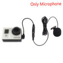 3.5mm Active Clip Microphone For hero 3/3+/4 Camera Phone Accessories kitB Nw