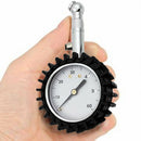Digital Vehicle Adjustable Measure Calibrated Tyre Manometer Tire Pressure Gauge