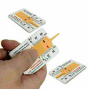 1xTyre Tread Depth Gauge Caliper Car Motorcycle Trailer Wheel Measure Acc D I0G3