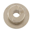 Chrome Mushroom Headband Button for Mandolin Guitar