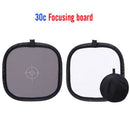30CM Gray Card Light Reflector White Balance Double Face Focusing BoardSEAU