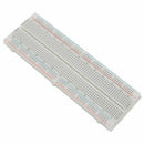 3X MB-102 830 Point Prototype PCB Solderless Breadboard Protoboard A4K2
