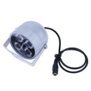 DC 12V 2A Infrared IR Illuminator CCTV Security Night Vision Floodlight Lighting