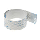 1 Pcs Ribbon FPC 15pin Pitch flat Extension Cable for Raspberry Pi Camera 15CM