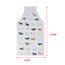 Pet Grooming Apron Waterproof  Dog Cat Grooming