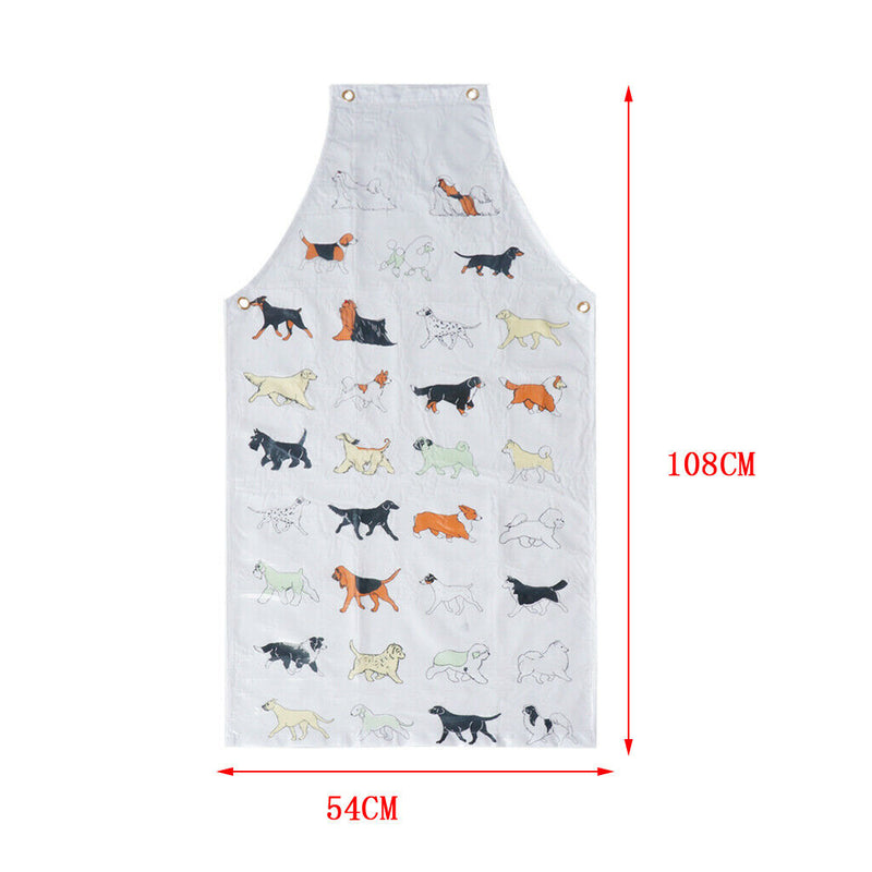 Pet Grooming Apron Waterproof  Dog Cat Grooming
