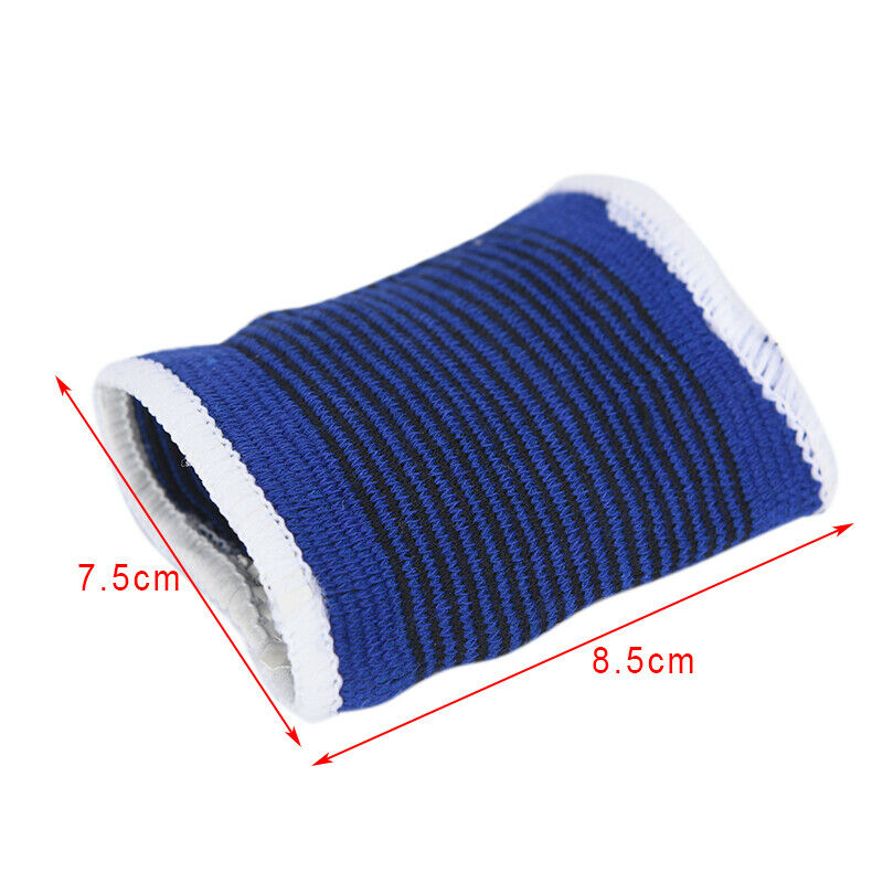 1Pair Wrist Hand Support Glove Wrist Protect Sweatband Wrist   Gw