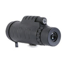 50X60 Zoom Monokular Teleskop HD Monokular mit mobilem Clip Stativ Kit SYR