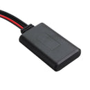 Car Bluetooth Module Aux Adapter Wireless Radio Player Stereo Aux-In Audio