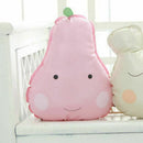1X(Creative Padded Pillow Cute Pear Sofa Cushion Home Decoration Toys Child