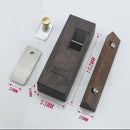 Hand Planer Woodworking Corner Edge Trimming Chamfer Plane Tool Adjustable