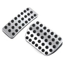 Sport Brake Pedal Pads Cover for Mercedes Benz M Gl R Class Amg Stainless S K9V7