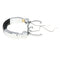 Metal Replacement Top Headband Pad Repair Fix Parts for HDJ1000