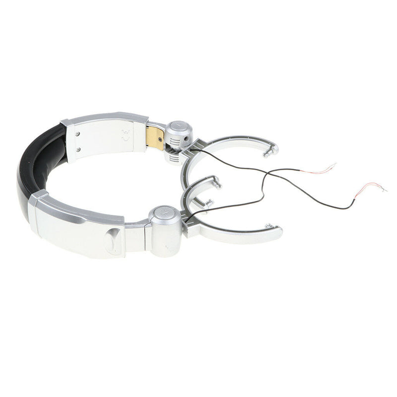 Metal Replacement Top Headband Pad Repair Fix Parts for HDJ1000