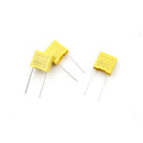20Pcs 0.1UF X2 104 100NF 275V 10mm Regulation DIP Polypropylene Film Capacitor |