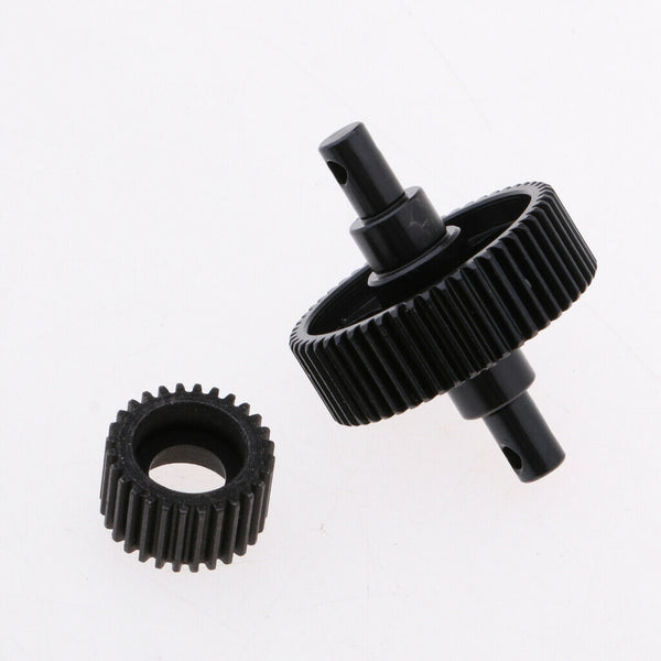 Full Set Gearbox Gears Metal Pinions Bundle for Axial SCX10 1:10 RC Crawler