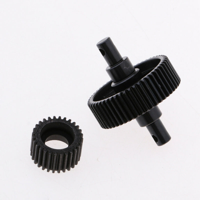 Full Set Gearbox Gears Metal Pinions Bundle for Axial SCX10 1:10 RC Crawler