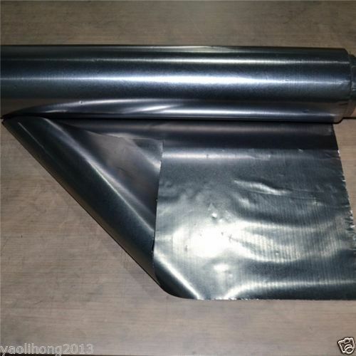 Flexible Graphite Foil Graphoil Gasket Sheet Plate 0.5*100*100mm