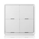 Smart Home Light Wifi Switch 4 Gang Wireless APP Remote Control Touch Panel A