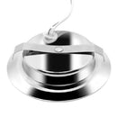 LED RECESSED LIGHTING PANEL CEILING DOWN LIGHT ROUND DOWNLIGHTS FOR RV