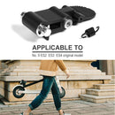Electric Scooter Aluminum Alloy Folding Switch for Ninebot ES2 ES3 ES4 A