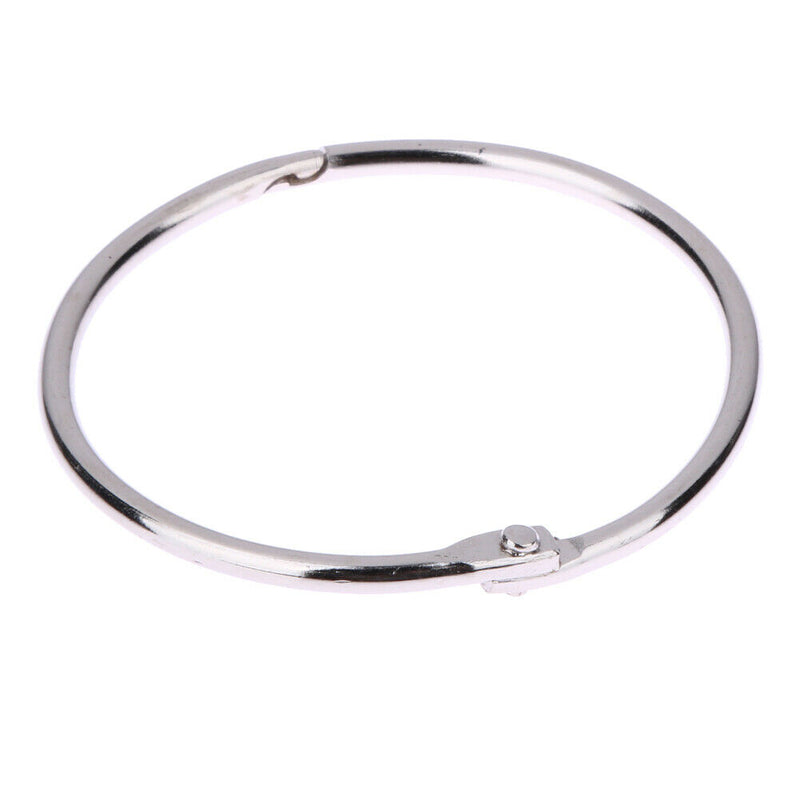 50pcs False Nail Art Polish Practice Tips Salon Display Stick Card (Black)