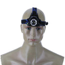 Zoomable Flashlight LED Headlamp Retractable Outdoor Sport Head Lights Lamp